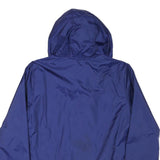 ADIDAS Boys Blue Football Club FC Reinach Football Jacket 13-14Y Polyester Blend