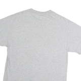 PORT & COMPANY Mens Grey Northwest Women's Soccer Graphic T-Shirt M Crew Neck