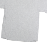 PORT & COMPANY Mens Grey Northwest Women's Soccer Graphic T-Shirt M Crew Neck