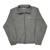 Columbia Fleece - XL Grey Polyester