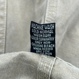 Authentic Collection Carpenter Shorts - 33W 8L Khaki Cotton