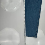 Wrangler Carpenter Jeans - 36W 34L Blue Cotton