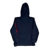 Age 10-12 Carhartt Hoodie - Medium Navy Cotton