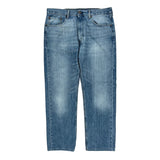 Levis Jeans - 36W 32L Blue Cotton