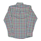 Barbour Checked Shirt - Medium Multicoloured Cotton