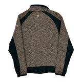 Kuhl Fleece Jacket - Medium Black Polyester
