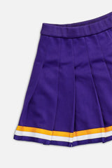 Vintage Pleated Skirt - M