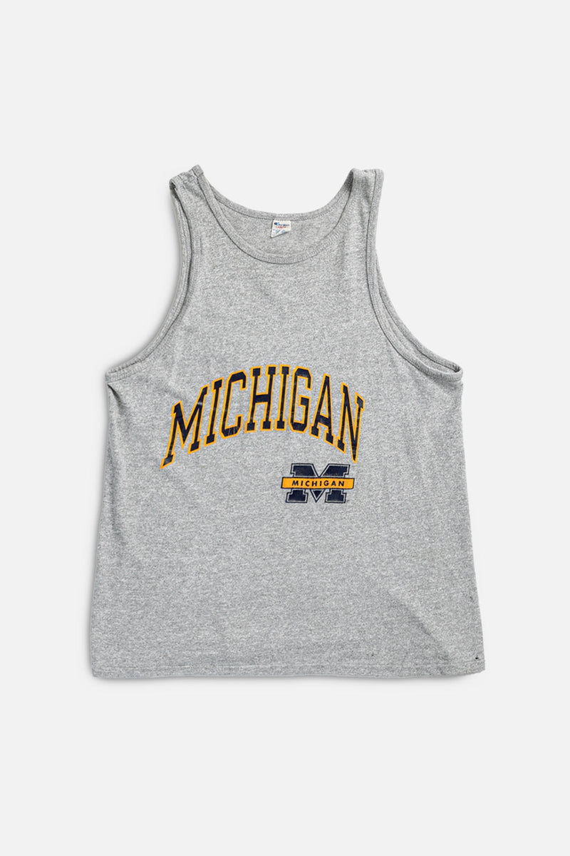 Vintage Michigan Tank - S