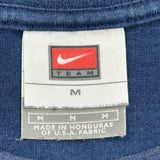 Ea Sports Madden Challenge Nike T-Shirt - Medium Blue Cotton