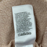 The North Face Sweatshirt - XS Beige Cotton