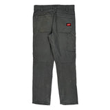 Unbranded Cargo Pants - 32W 30L Gray Cotton Blend