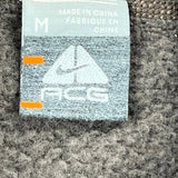 Nike Acg Fleece Gilet - Medium Brown Polyester