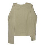 Ralph Lauren Jumper - Large Cream Cotton