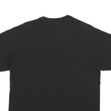 MLB Mens Black Giants Graphic T-Shirt L Short Sleeve Crew Neck Baseball