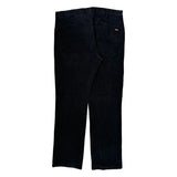 Levis Jeans - 34W 31L Black Cotton