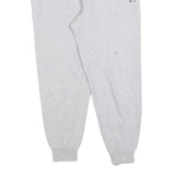 FILA Womens Joggers Grey Slim Tapered S W26 L25 Cotton Blend Comfort Casual