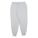 FILA Womens Joggers Grey Slim Tapered S W26 L25 Cotton Blend Comfort Casual