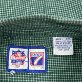 Green Bay Packers Logo Athletics Nfl Shirt - 3XL Green Cotton