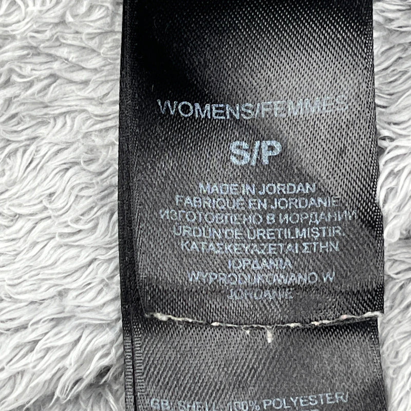 The North Face Fleece - Small Grey Polyester