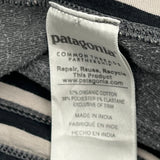 Patagonia Joggers - Large Gray Cotton Blend