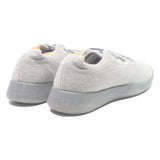 ALLBIRDS Tree Runners Womens Trainers Light Grey Polyester UK 7.5 Comfortable