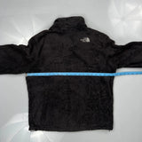 The North Face Fleece Jacket - No Size Black Polyester