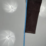 Calvin Klein Jeans Jeans - 38W 30L Brown Corduroy