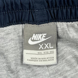Nike Tracksuit - 2XL Blue Polyester