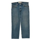 Levis 505 Jeans - 34W 32L Blue Denim