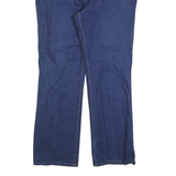 LEVI'S Mens Regular Fit Blue Denim Jeans Zip W40 L32 Classic Style
