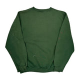Green Bay Packers Logo 7 Nfl Sweatshirt - Large Green Cotton Blend