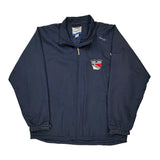 Front Range Community College Reebok Jacket - XL Navy Polyester