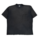 Made In USA Key T-Shirt - 2XL Black Cotton