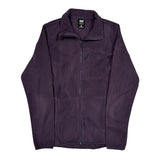 Helly Hansen Fleece Jacket - Medium Purple Polyester
