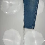 Red Kap Carpenter Pants - 36W 30L Blue Cotton