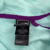 Age 16 The North Face Fleece - XL Green Polyester