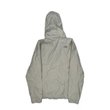 The North Face Windbreaker - Medium Beige Polyester