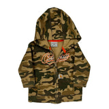 Age 9 Months Carhartt Camo Hoodie - 3XS Camo Cotton