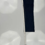 True Religion Boot Cut Jeans - 30W US 4 Dark Wash Cotton Blend