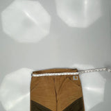 Carhartt Cargo Pants - 30W 30L Green Cotton