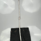 Levis Jeans - 30W 31L Gray Denim