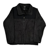 The North Face Fleece Jacket - XL Black Polyester