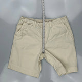 Polo By Ralph Lauren Chino Shorts - 34W 8L Beige Cotton