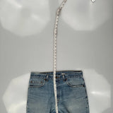 Made In USA Levis Jeans - 34W 30L Light Wash Denim