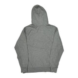 Green Bay Packers Nfl Hoodie - Large Gray Cotton Blend