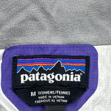 Patagonia Windbreaker - Medium Purple Polyester