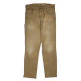 Carhartt Pants - 36W 34L Beige Cotton