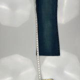 Y2K Diesel Flared Jeans - 30W 30L Blue Denim