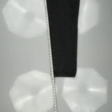 Unbranded Graphic Jeans - 35W 30L Black Denim