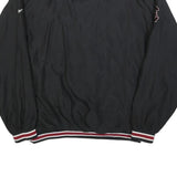 REEBOK Mens Black & Maroon South Carolina V-Neck XL Pullover Sweatshirt